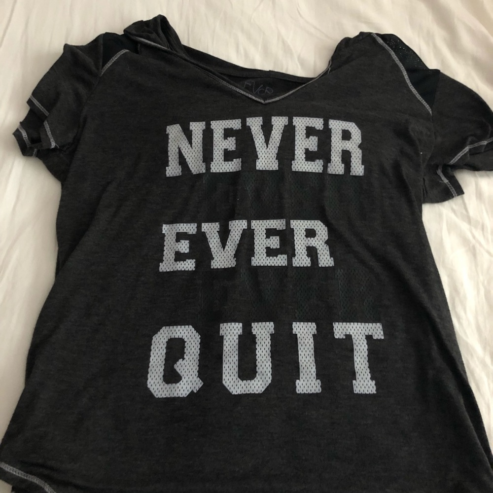 COPY - COPY - Hooded t shirt